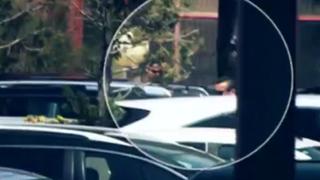 Cristiano Ronaldo se fue de hospital...¿¡en la maletera de su auto!?