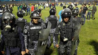 La política corta las piernas al fútbol: suspenden semifinales del torneo de Honduras por temor a violencia poselectoral