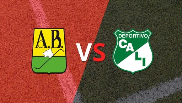 Colombia - Primera División: Bucaramanga vs Deportivo Cali Fecha 11