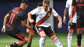 River Plate vs. Unión La Calera (3-4) en penales: resumen del partido amistoso internacional