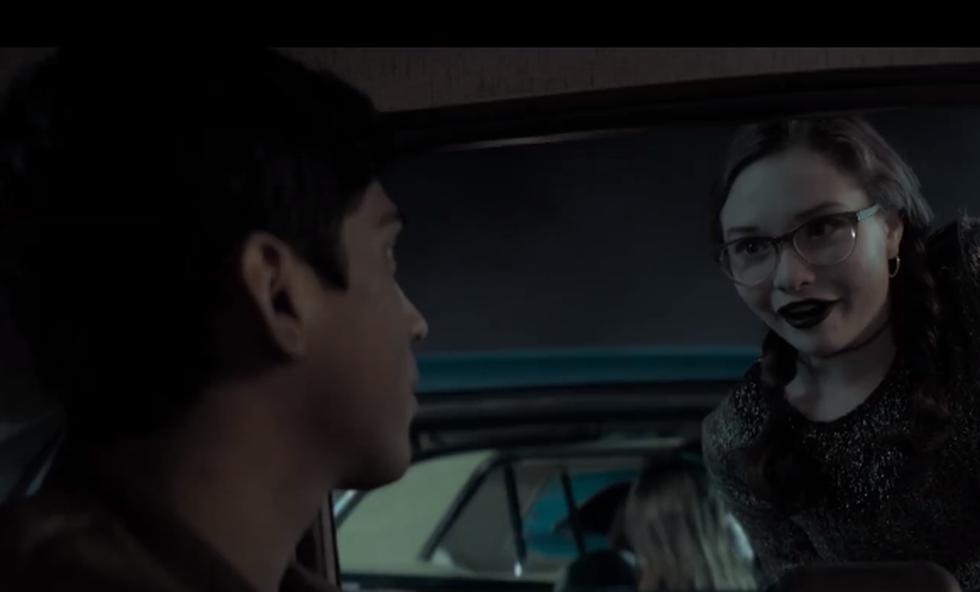 El estreno de Historias de miedo para contar en la oscuridad será el 8 de agosto. (Fotos: Capturas de pantallas)