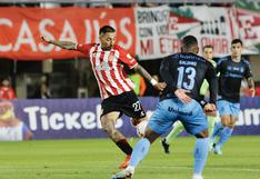 Estudiantes vs. Gremio (0-1): video, gol y resumen por Copa Libertadores