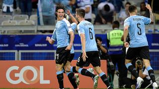 ¡Fútbol y garra ‘charrúa’! Triunfo con goleada incluida de Uruguay sobre Ecuador por Grupo C de la Copa América 2019