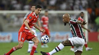 River vs. Fluminense (1-5): goles, resumen y video por Copa Libertadores