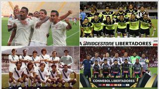 Cuatros peruanos en el Top 20: estos son los clubes más goleados en toda la historia de Copa Libertadores [FOTOS]