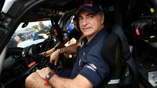 Carlos Sainz, último ganador del Dakar, criticó a la organización: “Esto es una gymkana más que un rally”