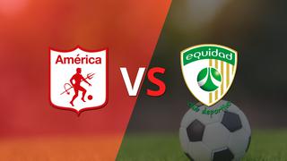 La Equidad se impone 1 a 0 ante América de Cali