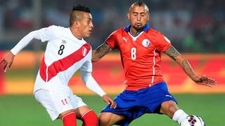 Perú vs. Chile: conoce cuándo y dónde ver el duelo por las  Eliminatorias Qatar 2022