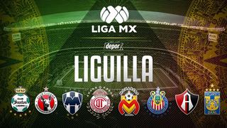 Liguilla MX: sigue los resultados y programación de los cuartos de final del Clausura 2017