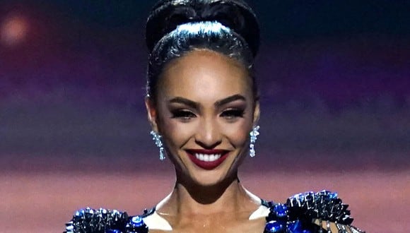 R’Bonney Gabriel tiene 28 años de edad y es la actual Miss Universe (Foto: AFP)
