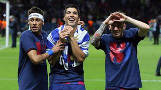 El último adiós: Neymar dedicó mensaje a Messi y Suárez antes de ser presentado en el PSG