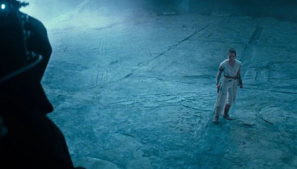“Star Wars: The Rise of Skywalker”: la pelea de Rey contra Palpatine es recreada a 16 Bit