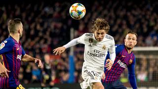 Será aplazado: el Clásico entre Barcelona y Real Madrid se jugará en diciembre