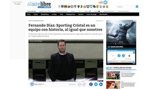 ¿Qué dice la prensa chilena ante choque ante Sporting Cristal por la Sudamericana? [FOTOS]