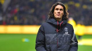 ''Merci, merci, merci'': Cavani y su emotiva despedida a hinchas del PSG antes de fichar por el United