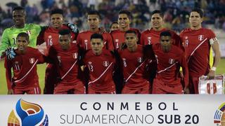 Selección Peruana Sub 20: 3 errores que debe resarcir el equipo de Fernando Nogara
