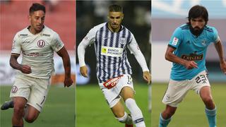 Alianza Lima, Universitario y Sporting Cristal: ¿qué resultados necesitan para ganar el título del Torneo Clausura? [VIDEOS]