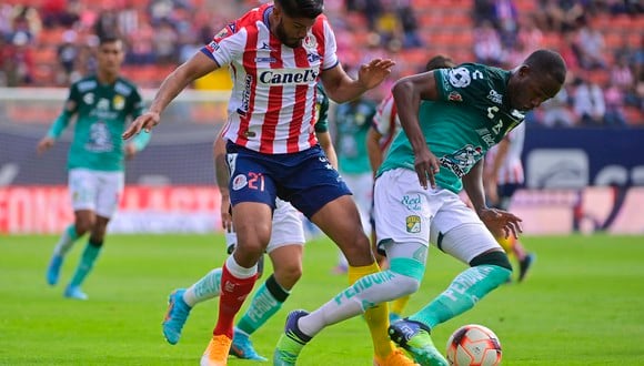 Victoria en casa: Atlético San Luis derrotó 2-0 a León por la Jornada 13 de la Liga MX 2022. (Foto: León)