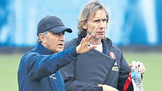 Juan Carlos Oblitas: "Como técnico de la Selección Peruana nunca di permiso a un jugador"