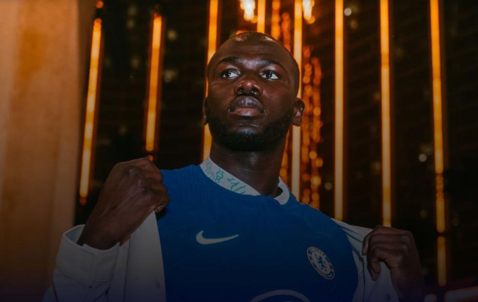 Tras fichar a Koulibaly: los 10 defensores que más le costaron al Chelsea en el mercado de fichajes.