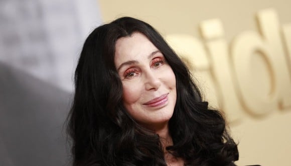 La cantante Cher era una gran amiga de Turner y lo demostró hasta el final (Foto: AFP)