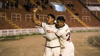 Alexander Succar reveló por qué le pidió a Gregorio Pérez no ser reemplazado previo al gol que marcó 