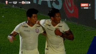 Estreno con gol: Jonathan Dos Santos anotó el 1-0 en el duelo ante Huracán [VIDEO]
