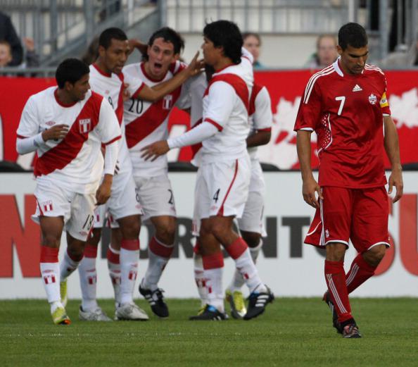 El último año en que la Selección Peruana debutó en setiembre fue en 2010. (Foto: Getty Images)