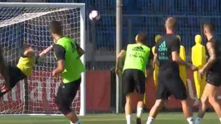 Nacho y Kroos aún lo buscan: golazo de Cristiano como frente al Barcelona por la Supercopa [VIDEO]