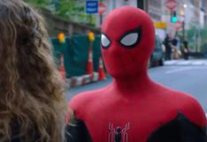 Esta es la escena de “Spider-Man No Way Home” que convenció a Andrew Garfield de volver como Peter Parker