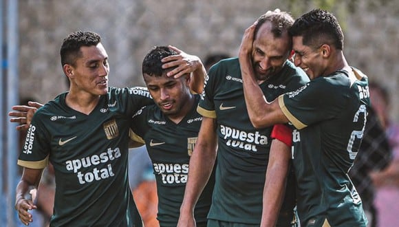 Alianza Lima venció por 2-0 a Alianza Atlético por el Torneo Apertura 2024. (Foto: Liga 1)