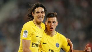 Con Cavani y Mbappé: PSG venció 1-0 al Burdeos por la fecha 34 de la Ligue 1