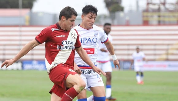 Universitario y  Carlos A. Mannucci se han enfrentado en 5 oportunidades por la Liga 1 desde el ascenso del equipo carlista de 2019. (Foto: Liga 1)