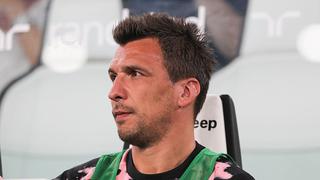 De mal en peor: Mandzukic no sale en lista y está dispuesto a reducir su sueldo para salir de Juventus