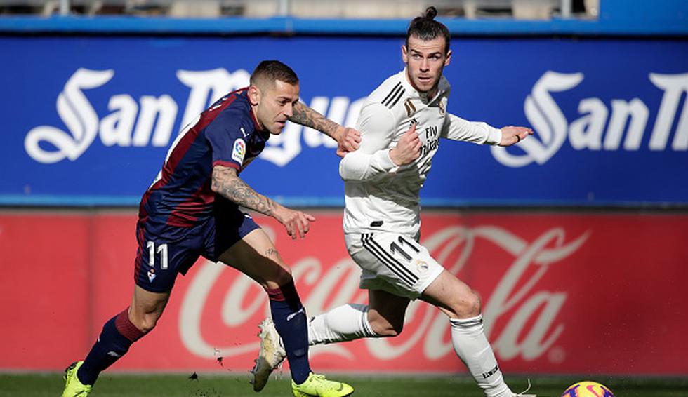 Real Madrid vs Eibar EN VIVO: chocan hoy EN DIRECTO vía DirecTV y beIN Sports por Liga Santander 2018.