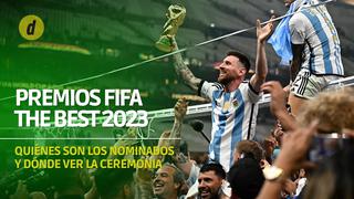 Premios FIFA The Best 2023: fecha, hora y canales de TV que transmitirán la ceremonia