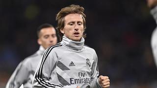 Luka Modric se rinde ante el 'Depredador': "Me gustaría compartir equipo con Paolo Guerrero"