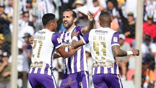 “Juntos hasta el final”: el emotivo mensaje de Hernán Barcos tras la victoria ante Ayacucho FC