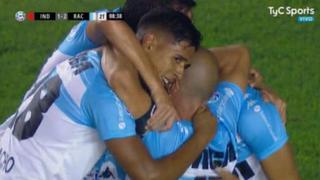 'Licha' que voy: Lisandro López marcó el 2-1 de penal para la victoria parcial de la 'Academia' [VIDEO]