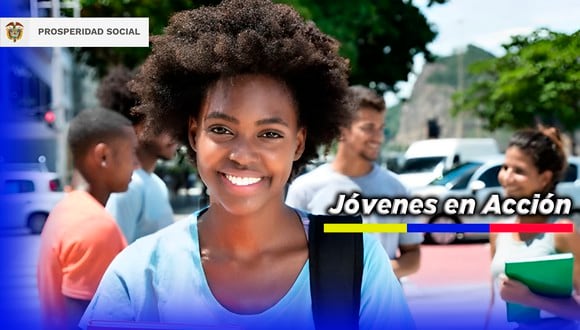 Conoce más detalles acerca del pago de Jóvenes en Acción de Colombia (Foto: Composición Depor).