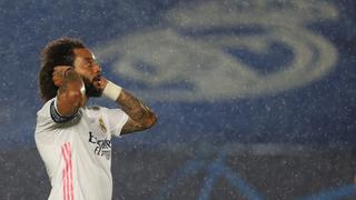 Revelan la razón de su ausencia: el Madrid desmiente pelea entre Marcelo y Zidane