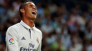 Real Madrid: la cara de los suplentes al ver a Cristiano Ronaldo en banca