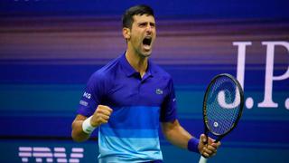 ‘Nole’ para nadie: Djokovic eliminó a Zverev y buscará título histórico en la final del US Open 2021
