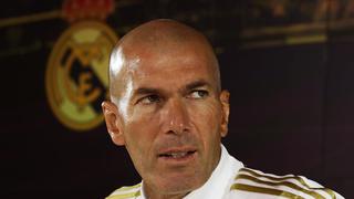 Se suma a las protestas: le pedido de Zinedine Zidane al Gobierno francés