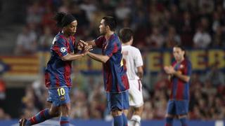 Ronaldinho, Adriano y Deco pueden ser fichados por un equipo de Las Vegas