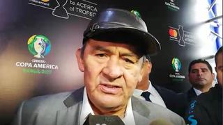 Hugo Sotil: "Tuve que escaparme de FC Barcelona para jugar con la Selección Peruana en la Copa América"
