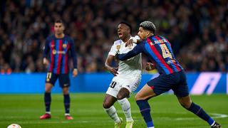 Resumen del partido: Barcelona derrotó 1-0 Real Madrid por Copa del Rey