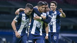 ► Monterrey venció 2-1 a San Luis y mantiene su lucha por el Apertura de la Liga MX