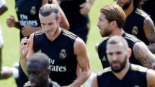 ¡Listo para el debut! Peso pesado del Real Madrid sorprendió a todos con su reaparición en el entrenamiento