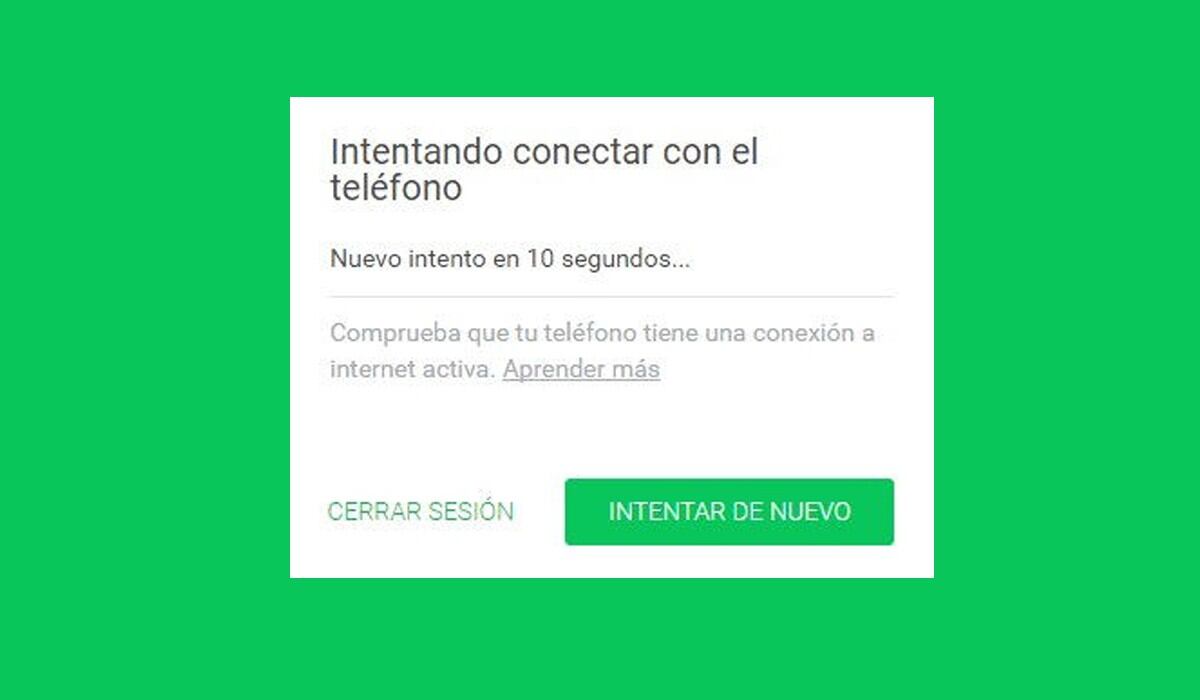 ¿Quieres saber qué es lo que pasa con WhatsApp Web a veces y no conecta? (Foto: WhatsApp)